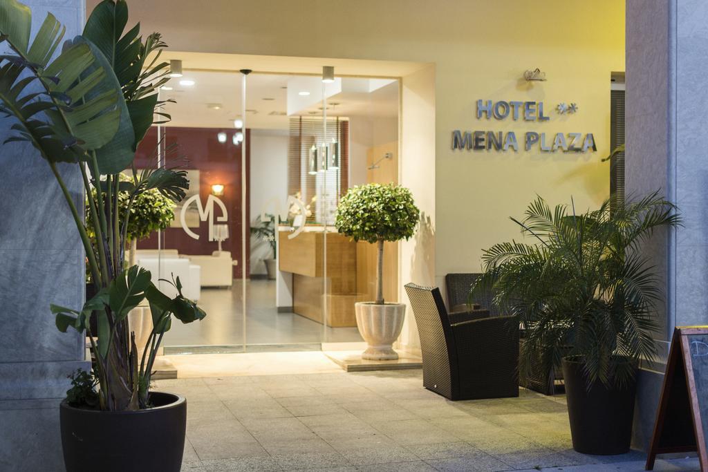 Hotel Mena Plaza Nerja Exteriér fotografie